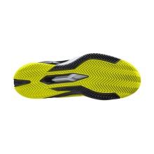 Wilson Buty tenisowe Rush Pro 4.0 Clay/Piaskowe (Stabilność) żółte Męskie